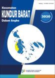 Kundur Barat Subdistrict in Figures 2020