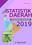 Statistic Of Karimun Regency 2019