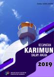 Kecamatan Karimun Dalam Angka 2019