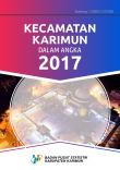 Kecamatan Karimun Dalam Angka 2017