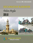 KECAMATAN KARIMUN DALAM ANGKA TAHUN 2015