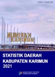 Statistics of Karimun Regency 2021