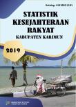 Statistik Kesejahteraan Rakyat Kabupaten Karimun 2019