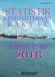 Statistik Kesejahteraan Rakyat Kabupaten Karimun 2018