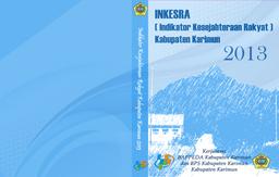 Statistik Kesejahteraan Rakyat Kabupaten Karimun 2015