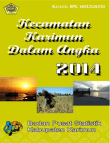 Kecamatan Karimun Dalam Angka 2014