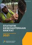 Welfare Statistics Of Karimun Regency 2021