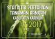 Food Crops Statistics of Karimun Regency 2017