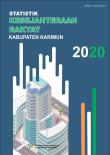 Statistik Kesejahteraan Rakyat Kabupaten Karimun 2020