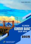 Kundur Barat Subdistrict in Figures 2019