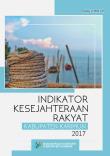 Indikator Kesejahteraan Rakyat Kabupaten Karimun 2017