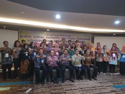 Pelatihan Petugas Susenas September 2018