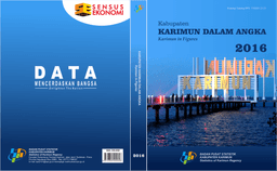 Kabupaten Karimun Dalam Angka 2016