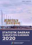 Statistik Daerah Kabupaten Karimun 2020