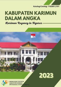 Karimun Regency In Figures 2023