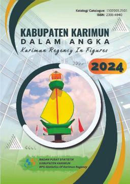 Kabupaten Karimun Dalam Angka 2024