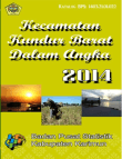 Kecamatan Kundur Barat Dalam Angka 2014