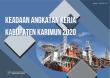 Keadaan Angkatan Kerja Kabupaten Karimun 2020