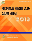 Kecamatan Kundur Utara Dalam Angka 2013