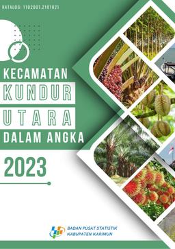 Kecamatan Kundur Utara Dalam Angka 2023