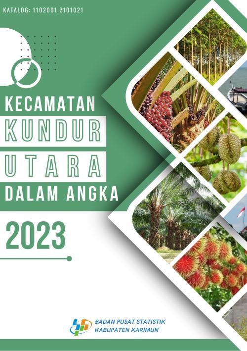 Kecamatan Kundur Utara Dalam Angka 2023