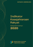 Indikator Kesejahteraan Rakyat Kabupaten Karimun 2020